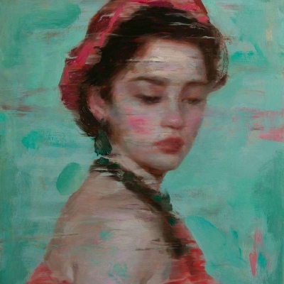 兽设治愈风格绘画兽圈群